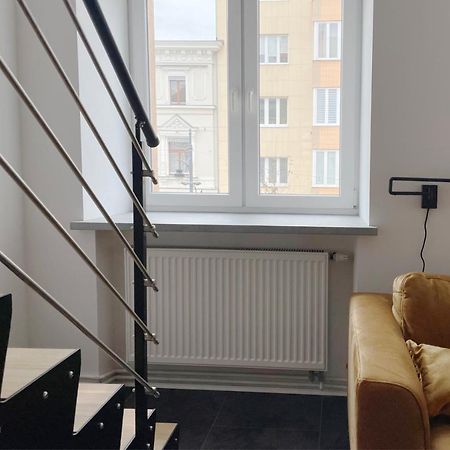 Off Side Story Apartment Лодз Екстериор снимка